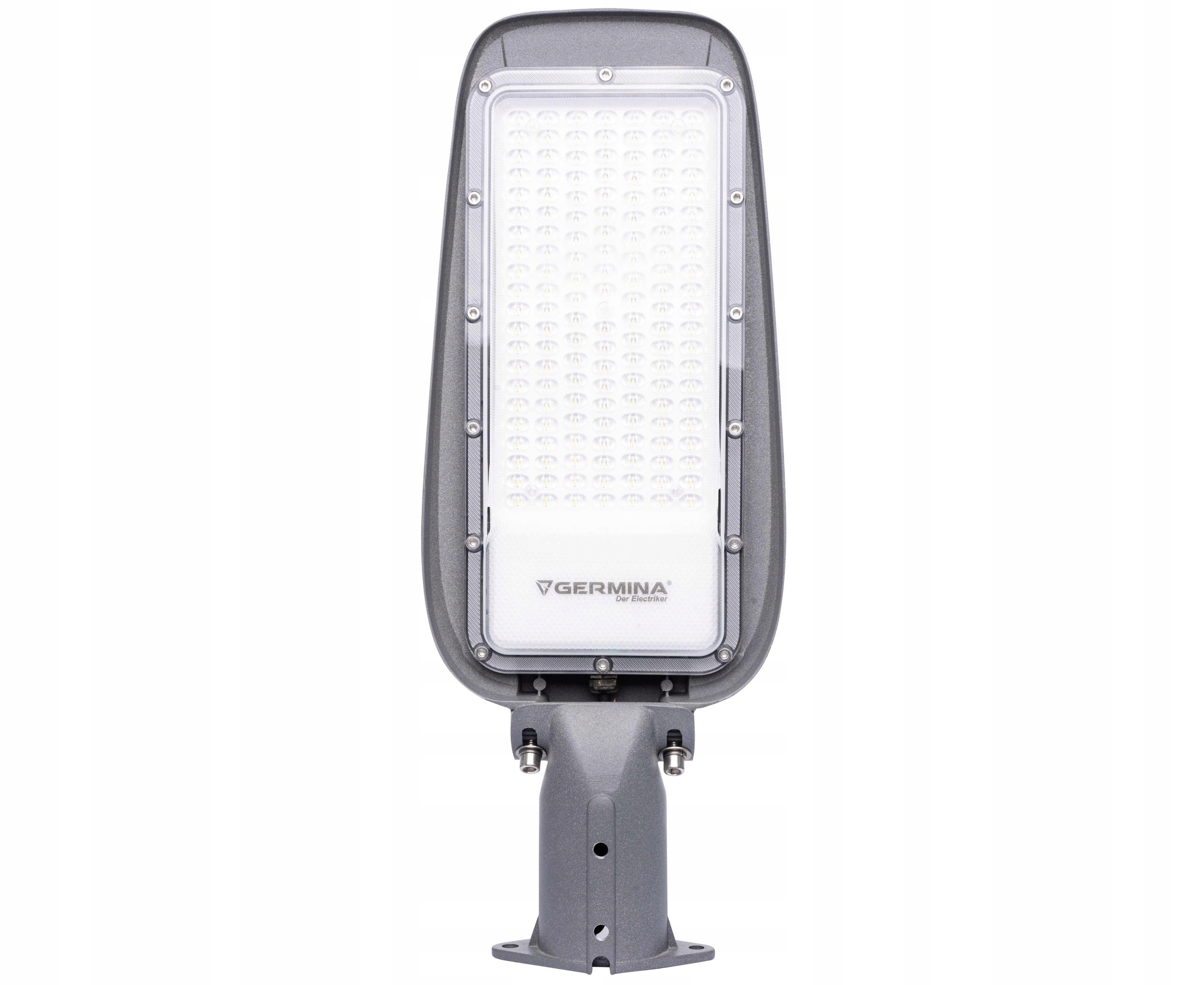 Pouličné svietidlo Germina 100 W 10000 lm napájané zo siete